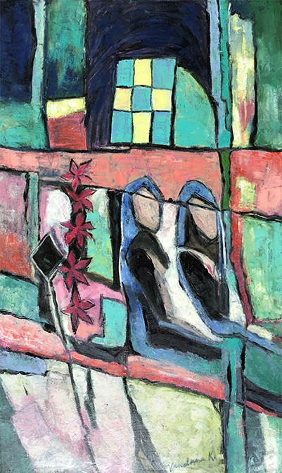 At The Church